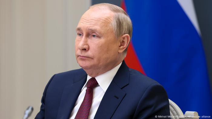 Путин твърди, че западните санкции са виновни за продоволствената несигурност.