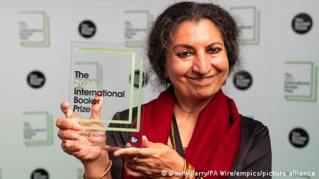 2022 International Booker Prize | Geetanjali Shree