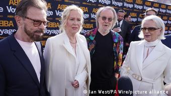 ΑΒΒΑ, Λονδίνο