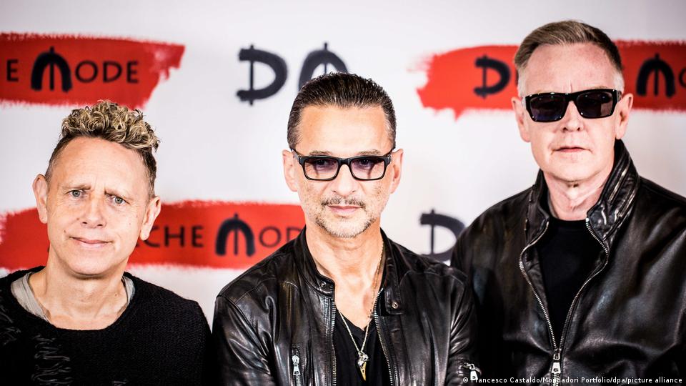 Depeche Mode Back In the Day And Today