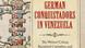 "Conquistadores alemanes en Venezuela: la colonia de los Welser, el capitalismo racializado y la memoria cultural", un libro de la académica venezolano-estadounidense Giovanna Montenegro, de la Universidad de Binghamton. "Conquistadores alemanes en Venezuela: la colonia de los Welser, el capitalismo racializado y la memoria cultural", un libro de la académica venezolano-estadounidense Giovanna Montenegro, de la Universidad de Binghamton.