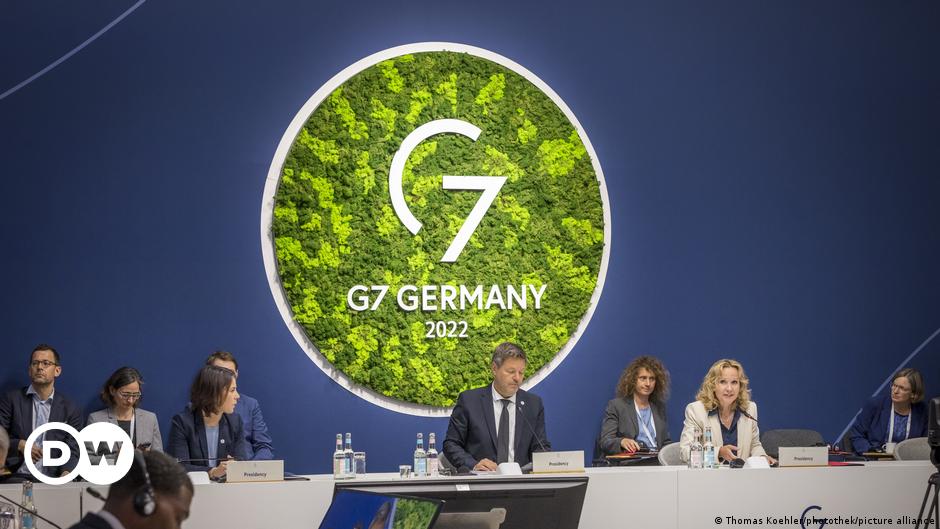 G7-Staaten wollen schnellen Ausstieg aus der Kohle