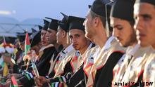 Graduates without work for years in Gaza... and academic education far from the market.
Gazas graduates wait for up to 8 years to get a job
Place: Gaza City
