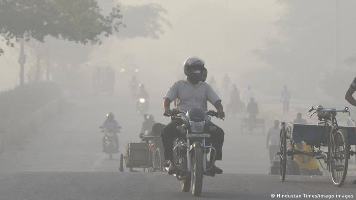 New Delhi, India | Smog