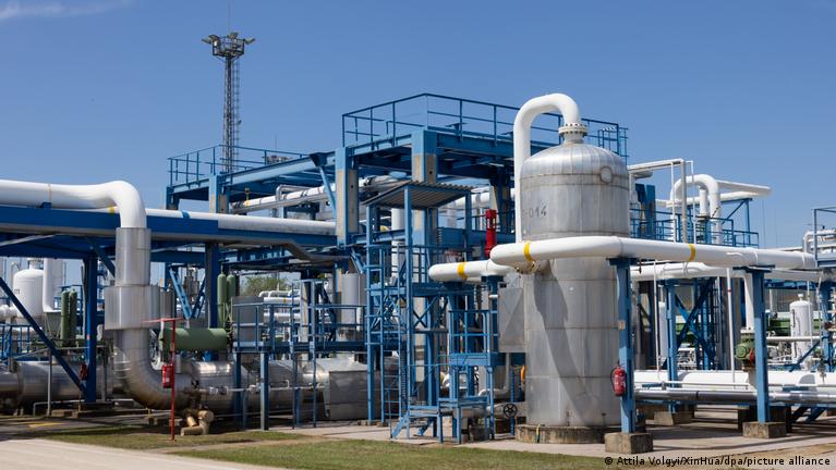 El plan de emergencia de la UE ante la crisis del gas
