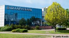 Bank „Belarusbank“, Misk, Belarus, May 2022