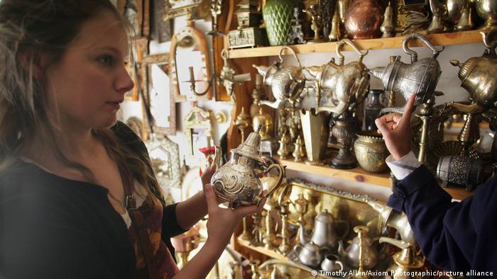 السياحة في المغرب