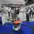 印度總理莫迪2022年5月參加新德里舉行的無人機展開幕式