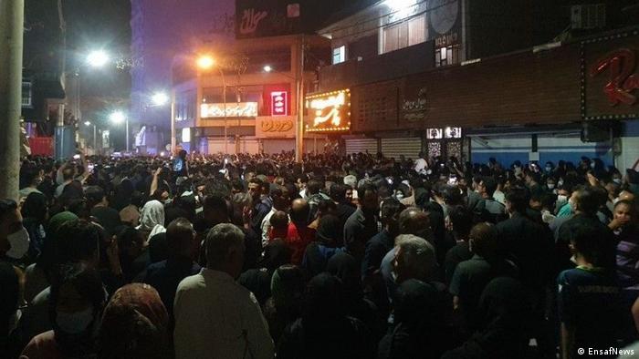 Iran | Proteste in Abadan