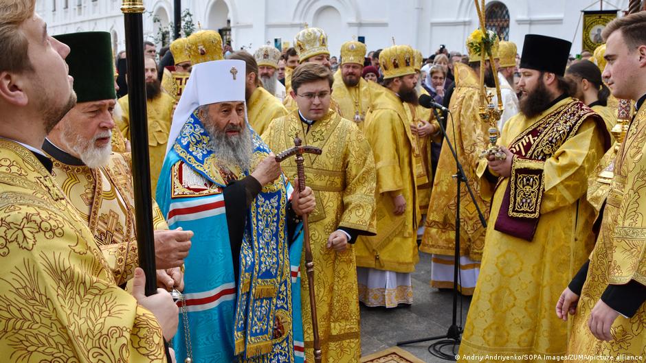 УПЦ МП дали місяць на припинення зв'язків з РПЦ