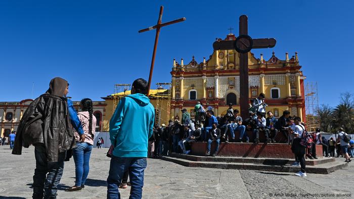 Mexiko, San Cristobal de las Casas | Todestag von Bischof Samuel Ruiz