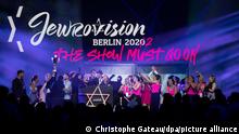 Die Gruppe des Jugendkulturzentrums Amichai Frankfurt gewinnt den «Jewrovision 2022». Nach dem Vorbild des Eurovision Songcontest haben sich an diesem Wochenende rund 1200 Kinder und Jugendliche in Berlin zur «Jewrovision» getroffen.