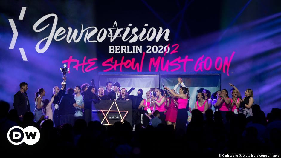 Jewrovision Song Contest 2022: "The Show Must Go On"