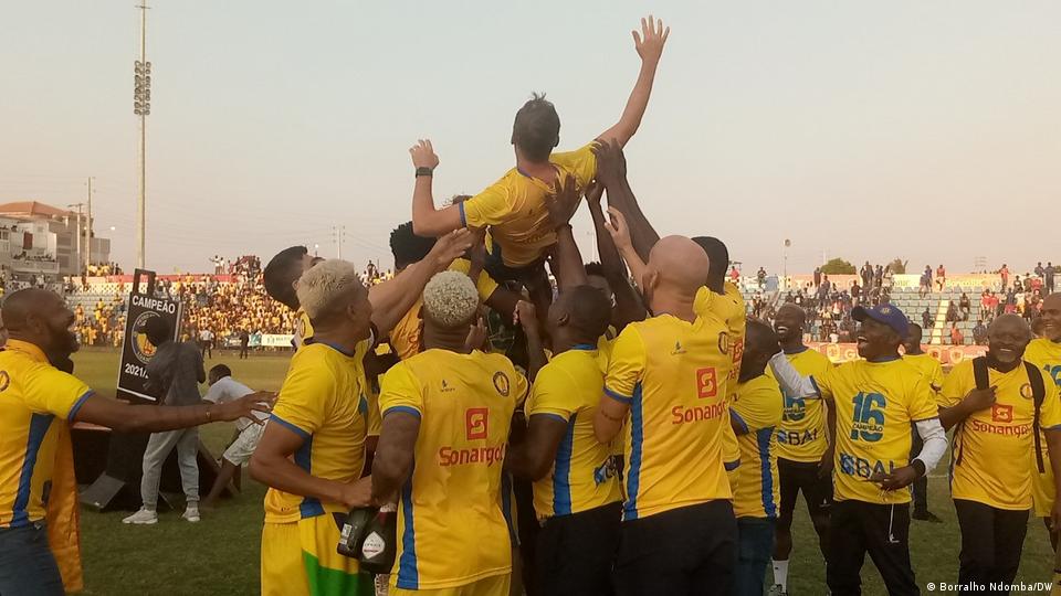 Petro de Luanda - 🔝⏩ Resultado final, Taça de Angola