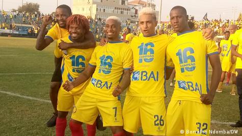 Petro de Luanda já conhece adversários da 3ª edição da BAL