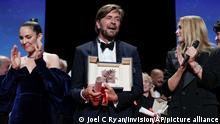 Ruben Östlund gana la Palma de Oro de Cannes con Triangle of Sadness 