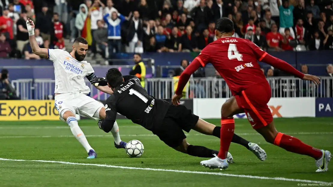 Quem ganhou a Champions League 2022: Real Madrid conquista 14ª título