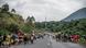 Les Congolais fuyant les affrontements des FARDC et les rebelles du M23 à Kibumba dans le Nord-Kivu Les Congolais fuyant les affrontements des FARDC et les rebelles du M23 à Kibumba dans le Nord-Kivu