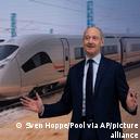 Siemens Mobility finalizes contract for 2,000 km high-speed rail system in  Egypt, Press, Company