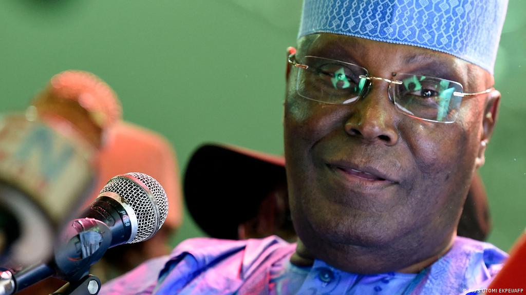 Nigeria: Atiku Abubakar tapped as opposition presidential candidate | News  | DW | 29.05.2022