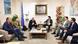 Montenegro | Dritan Abazovic und Arkadij Dobkin, Gründer von CEO EPAM Systems Montenegro | Dritan Abazovic und Arkadij Dobkin, Gründer von CEO EPAM Systems