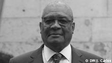 Morreu Evaristo Carvalho, ex-Presidente de São Tomé e Príncipe