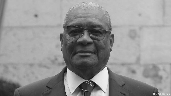 Evaristo Carvalho | ehemaliger Präsident von Sao Tome und Principe