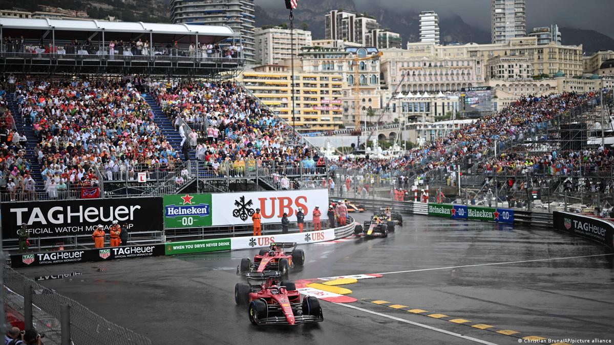 Everything you need to know ahead of the F1 Monaco Grand Prix - ABC News