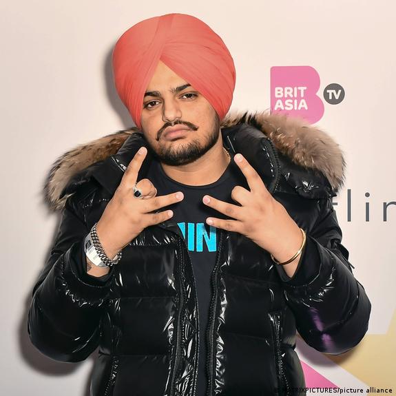sidhu moose wala black jacket