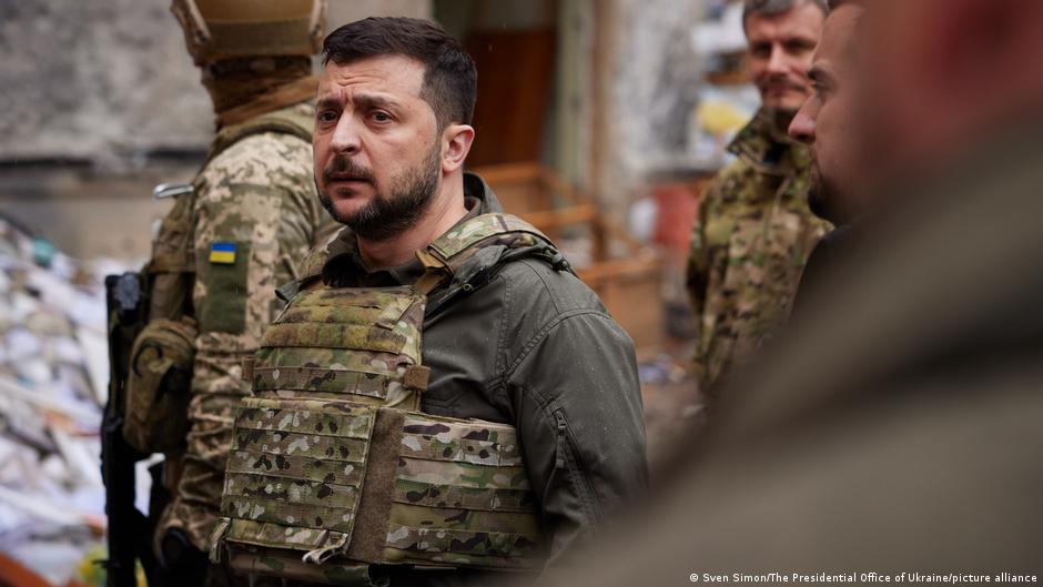 ЗСУ повернули під контроль над 330 км.кв. на Донеччині - Зеленський