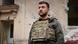 Krieg in der Ukraine Präsident Selenskyj Krieg in der Ukraine Präsident Selenskyj