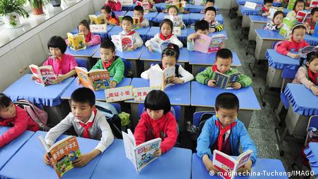 China: Englisch als benotetes Kernfach abschaffen?