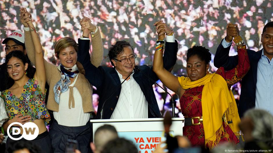 Colombia Is Close To Electing Its First Leftist President DW 05 31 2022   61970843 6 