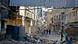 Eine verwüstete Straße in Tadamon, wo 2013 das Massaker stattfand Eine verwüstete Straße in Tadamon, wo 2013 das Massaker stattfand