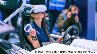 Η Siemens στο Ανόβερο Η Siemens στο Ανόβερο