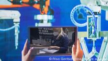 Hannover Messe: Neustart im Krisenmodus