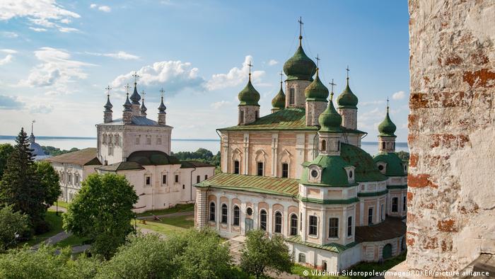 Russland, Jaroslawl | Goritskij Mariä Himmelfahrt-Kloster