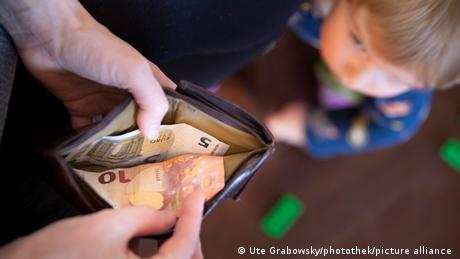 ДИ в богата Германия има семейства които живеят в бедност