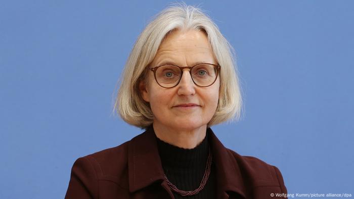 Christiane Hoffmann, stellvertretende Sprecherin der Bundesregierung