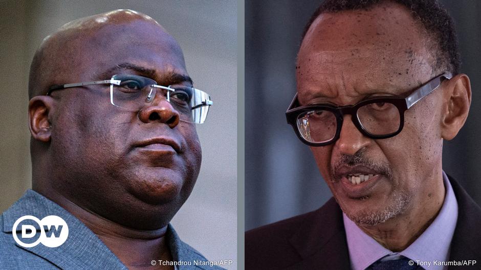 Felix Tshisekedi et Paul Kagame se rencontrent ce mercredi