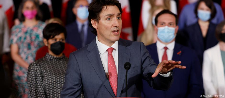 Justin Trudeau: 