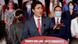 Canada's Prime Minister Justin Trudeau, with government officials and gun-control advocates, speaks at a news conference about firearm-control legislation that was tabled today in the House of Commons in Ottawa, Ontario, Canada May 30, 2022. Canada's Prime Minister Justin Trudeau, with government officials and gun-control advocates, speaks at a news conference about firearm-control legislation that was tabled today in the House of Commons in Ottawa, Ontario, Canada May 30, 2022.
