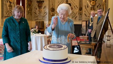 Britain ready for Elizabeth’s jubilee