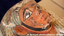 El espectacular descubrimiento de 250 sarcófagos del Antiguo Egipto