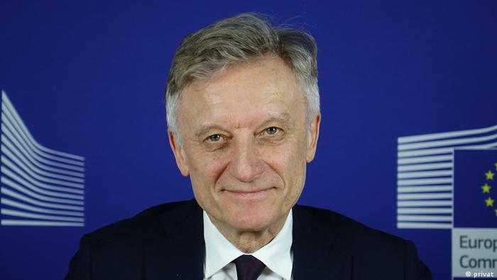 Marek Prawda, polski socjolog i dyplomata