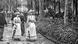 Воскресная прогулка в Штутгарте, 1880 год Воскресная прогулка в Штутгарте, 1880 год