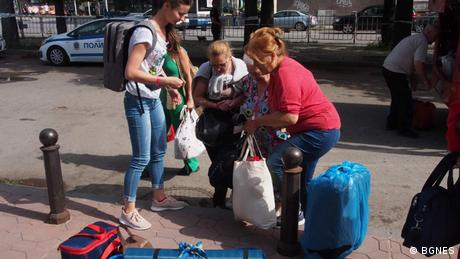 Възелът е труден за разплитане В България има хиляди украински