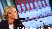 DFB-Frauen: Voss-Tecklenburg stellt EM-Kader vor