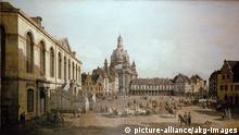 Дрезден глазами великого Каналетто: так выглядела столица Саксонии в XVIII веке