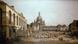 Бернардо Беллотто (Каналетто). "Площадь Нового рынка в Дрездене" (1751) Бернардо Беллотто (Каналетто). "Площадь Нового рынка в Дрездене" (1751)